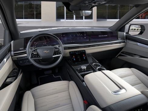 New 2026 Cadillac Escalade ESV Sport AWD/4WD image 15