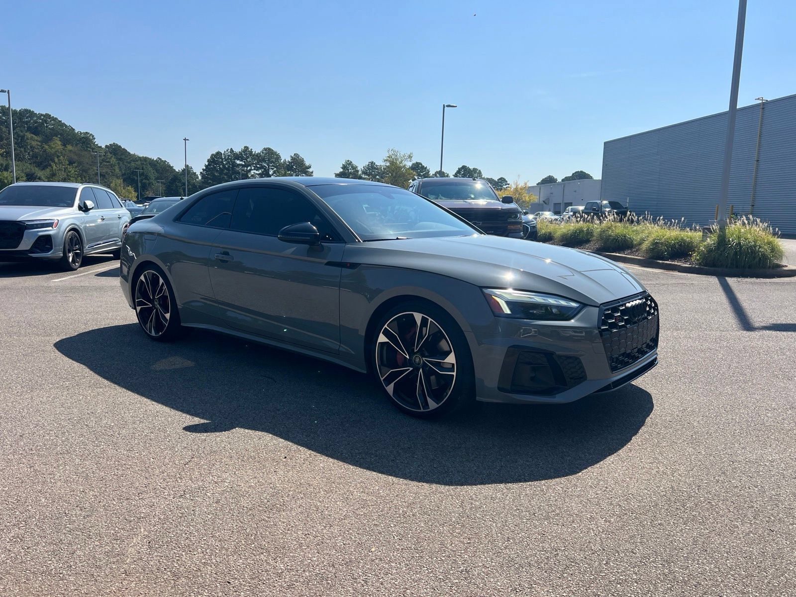 Used 2022 Audi S5 Premium Plus w/ Premium Plus AWD/4WD image 3