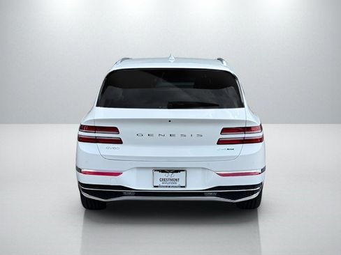 New 2026 Genesis GV80 3.5T Prestige image 5