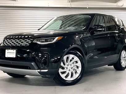 Certified 2025 Land Rover Discovery S