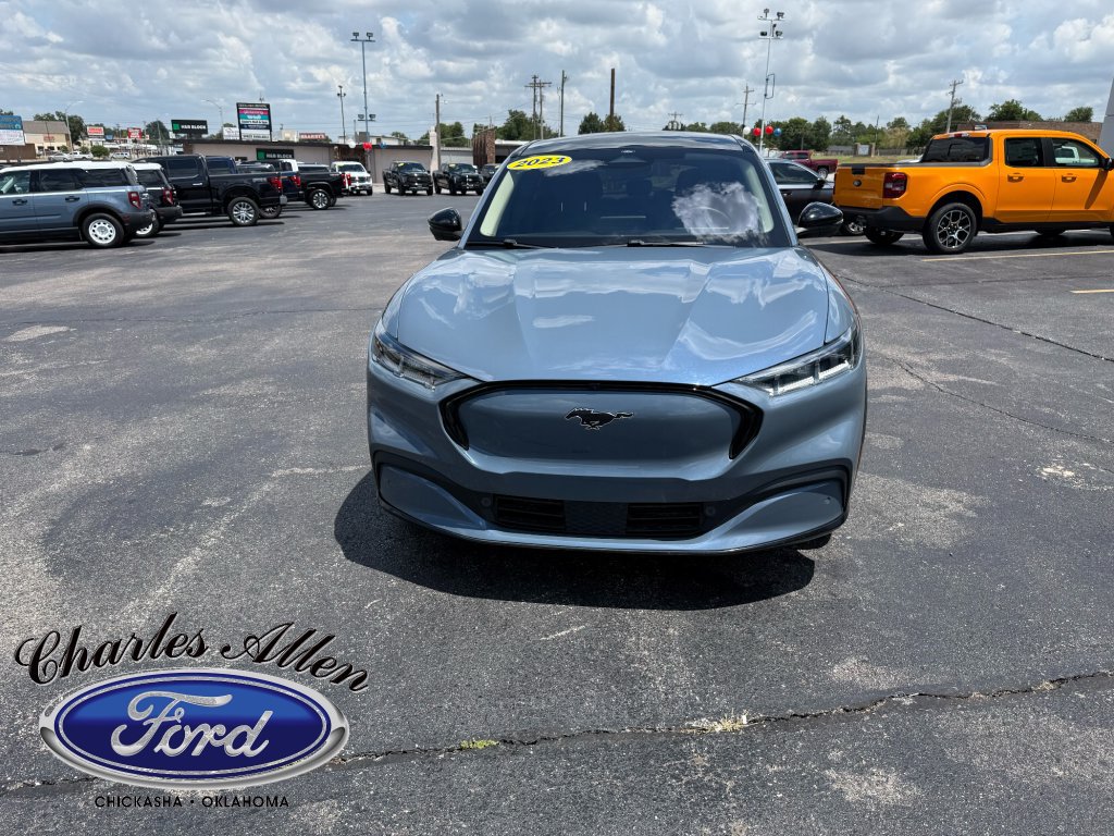 Used 2023 Ford Mustang Mach-E Premium RWD image 8