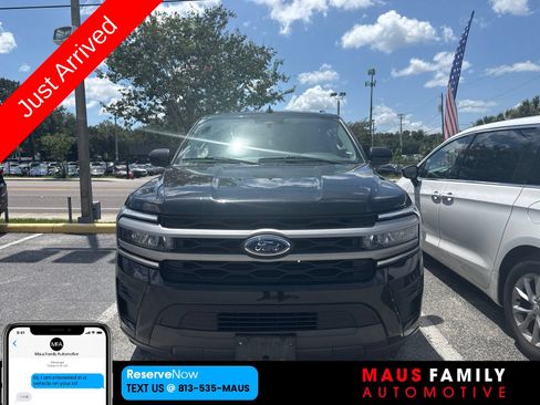 Used 2024 Ford Expedition Max XLT AWD/4WD image 1