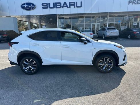 Used 2021 Lexus NX 300 F Sport image 2