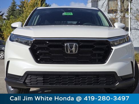 New 2026 Honda CR-V EX image 12