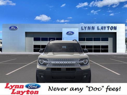 New 2025 Ford Bronco Sport Big Bend w/ Convenience Package image 6