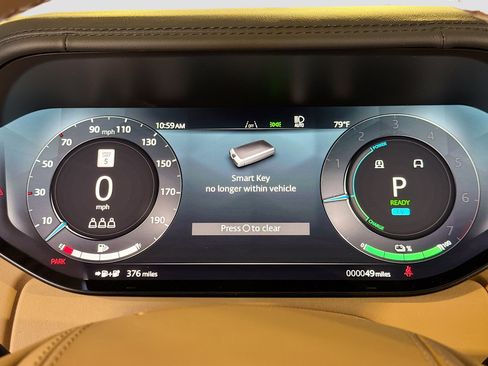 New 2026 Land Rover Range Rover SE AWD/4WD image 39