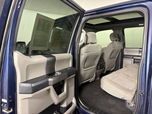 Certified 2020 Ford F150 XLT w/ Equipment Group 302A Luxury AWD/4WD image 28