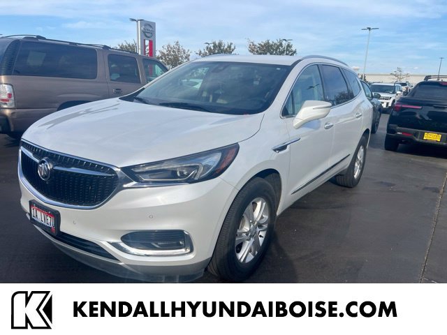 Used 2018 Buick Enclave Premium w/ Trailering Package AWD/4WD image 1