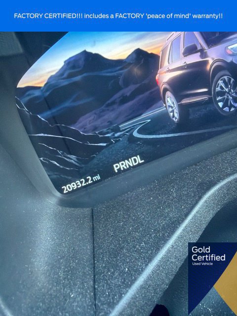 Used 2025 Ford Explorer ST-Line AWD/4WD image 18