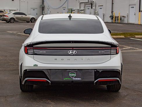 Used 2024 Hyundai Sonata SEL image 8