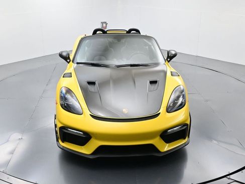 Used 2024 Porsche 718 Boxster Spyder RS image 50