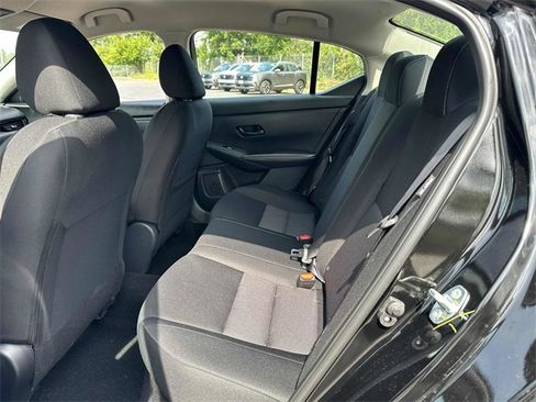 New 2025 Nissan Sentra SV w/ All-Weather Package image 10