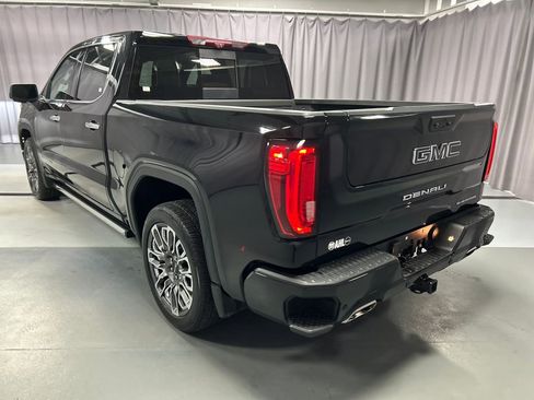 Used 2023 GMC Sierra 1500 Denali Ultimate image 5