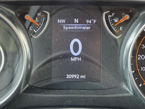 Used 2023 Jeep Wrangler Sport AWD/4WD image 10