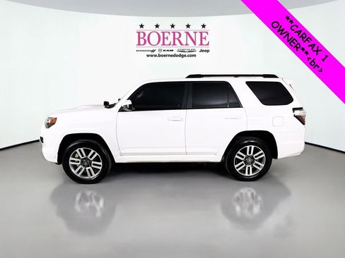 Used 2023 Toyota 4Runner TRD Sport image 4
