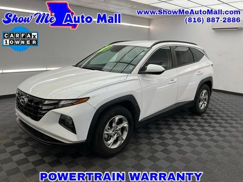 Used 2024 Hyundai Tucson SEL FWD image 1