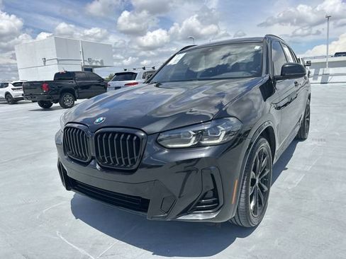 Used 2023 BMW X3 sDrive30i w/ M Sport Package RWD image 34