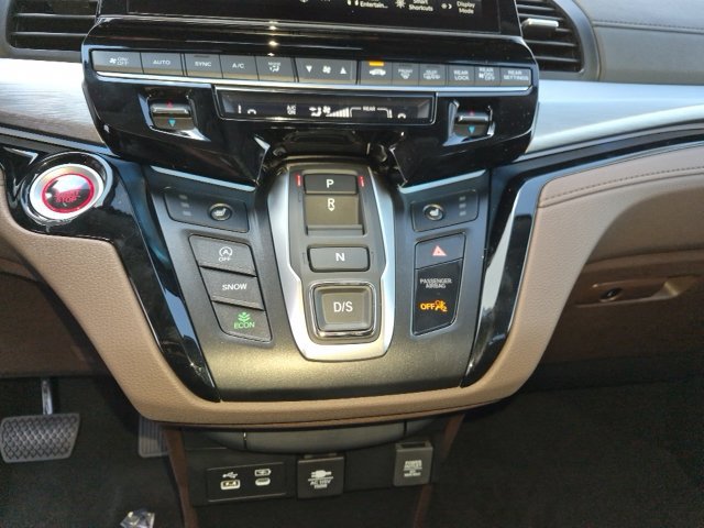 New 2027 Honda Odyssey Touring image 22