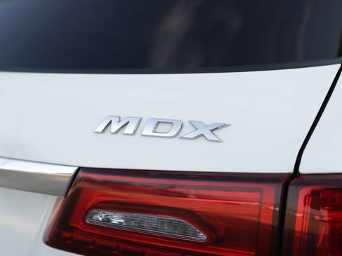 Used 2016 Acura MDX SH-AWD w/ Technology Package image 36