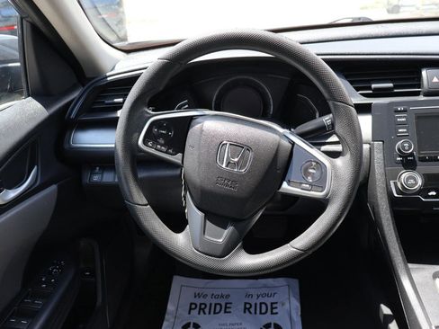 Used 2016 Honda Civic LX image 11
