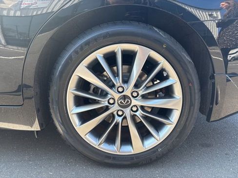 Used 2023 INFINITI Q50 Luxe w/ Cargo Package image 38