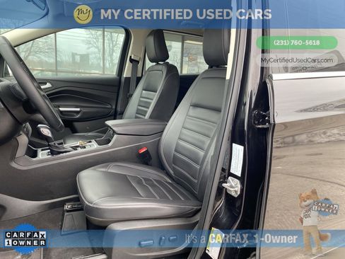 Used 2019 Ford Escape SEL image 13