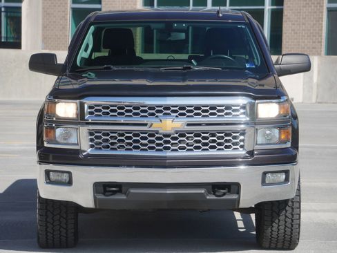 Used 2014 Chevrolet Silverado 1500 LT AWD/4WD image 33