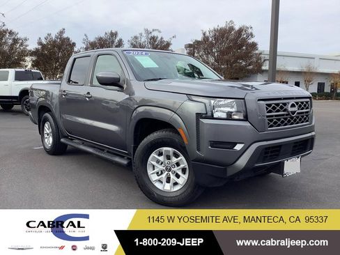 Used 2024 Nissan Frontier SV w/ Technology Package image 1