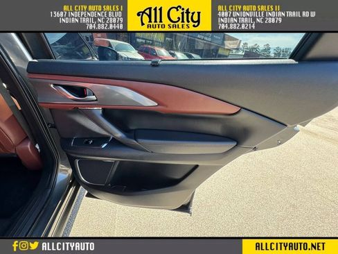 Used 2017 MAZDA CX-9 Signature AWD/4WD image 21