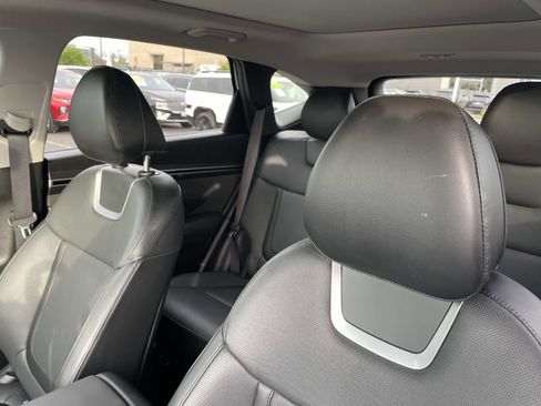 Certified 2023 Hyundai Tucson Limited image 24