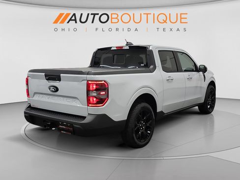 Used 2025 Ford Maverick Lariat w/ Black Appearance Package AWD/4WD image 6