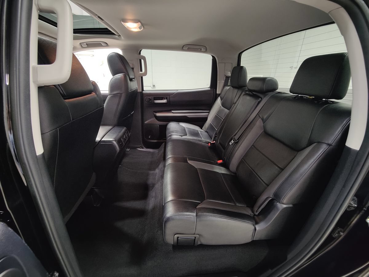 Used 2018 Toyota Tundra Limited w/ Limited Premium Package AWD/4WD image 49