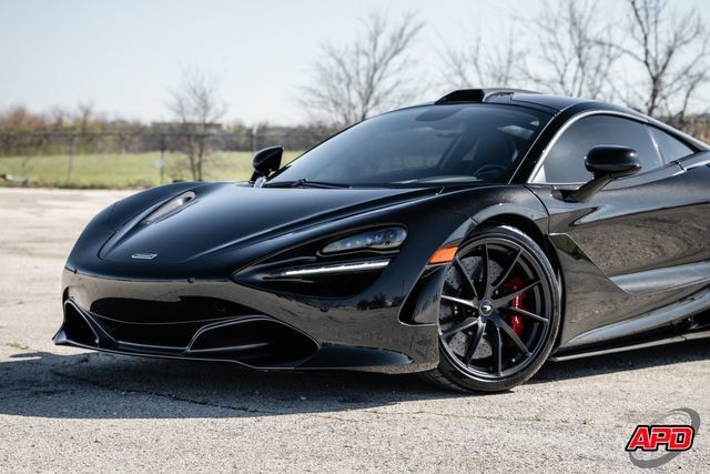 Used 2019 McLaren 720S RWD image 51