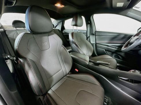 Certified 2023 Hyundai Elantra N Line FWD image 27