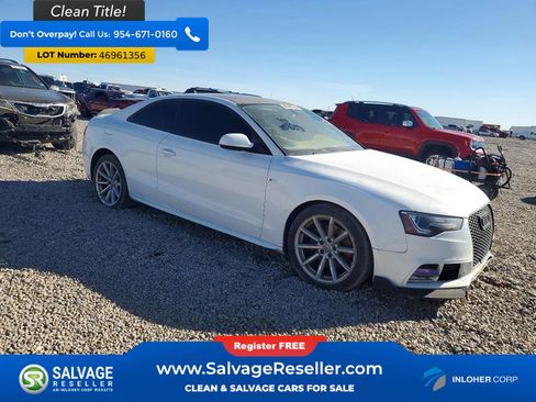 Used 2016 Audi A5 2.0T Premium AWD/4WD image 5