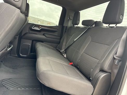 Used 2024 Chevrolet Silverado 1500 LT Trail Boss w/ Protection Package AWD/4WD image 14
