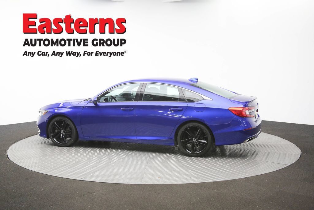 Used 2018 Honda Accord Sport image 57