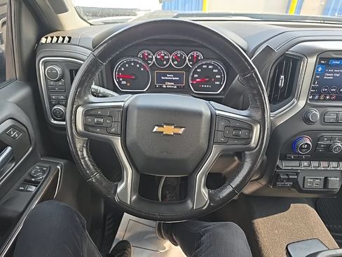 Used 2022 Chevrolet Silverado 2500 LT w/ Convenience Package AWD/4WD image 20
