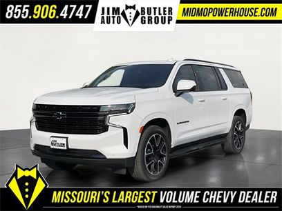 Used 2022 Chevrolet Suburban RST w/ Sport Performance Package