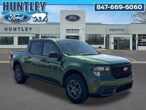 Used 2025 Ford Maverick XLT w/ XLT Luxury Package FWD image 3