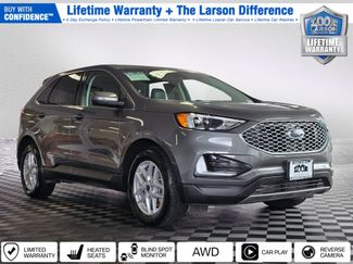 Used 2024 Ford Edge SEL image 1