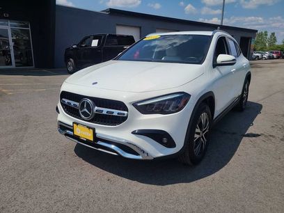 Used 2025 Mercedes-Benz GLA 250 4MATIC
