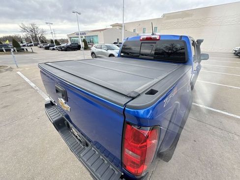 Used 2018 Chevrolet Colorado ZR2 image 21