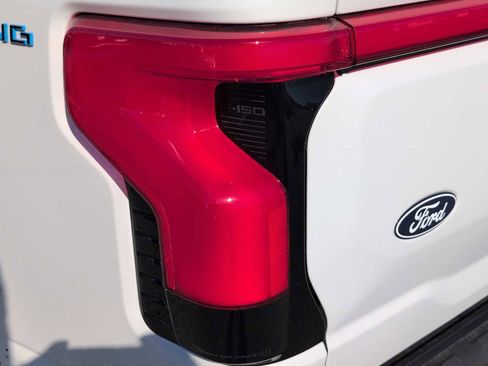 New 2025 Ford F150 Lightning Platinum image 16