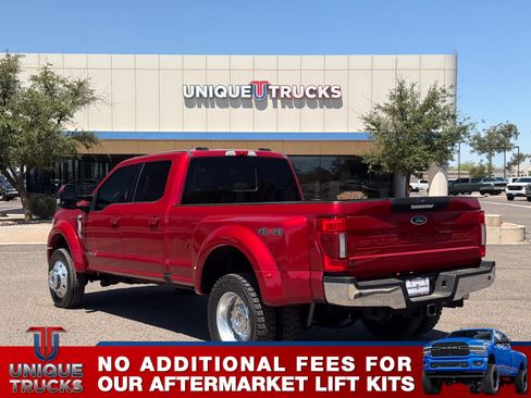 Used 2021 Ford F450 Lariat AWD/4WD image 7