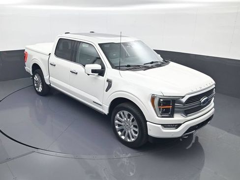 Used 2023 Ford F150 Limited AWD/4WD image 15