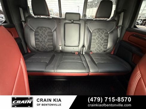 Used 2019 RAM 1500 Rebel w/ Rebel Level 2 Equipment Group image 29