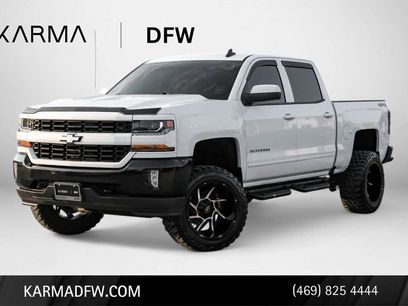 Used 2018 Chevrolet Silverado 1500 LT w/ All Star Edition