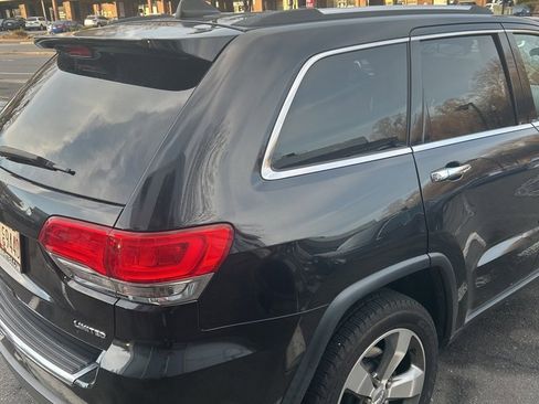 Used 2014 Jeep Grand Cherokee Limited image 4