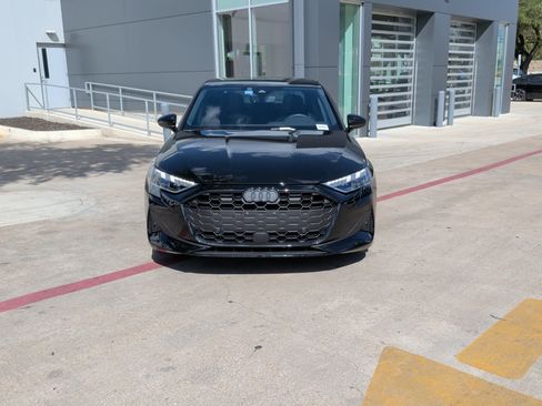 Used 2025 Audi A3 2.0T Premium w/ Black Optic Package AWD/4WD image 3